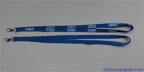 熱轉(zhuǎn)印掛繩定制 東莞誠(chéng)毅禮品讓品牌形象“帶”在身邊