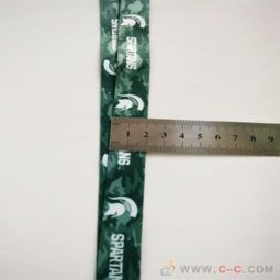 雙面熱轉(zhuǎn)印證件掛繩 東莞俊途織帶直銷(xiāo)，安全與禮品的雙重保障
