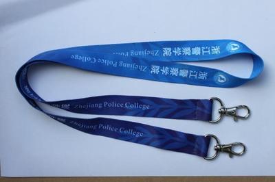高效定制掛帶 從公安警用到企業(yè)禮品，安全與品牌的兼顧之選 —— 杭州西世利禮品定制中心深度實(shí)踐