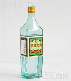 蒙山白酒產(chǎn)品 產(chǎn)品圖片 加盟店怎么樣